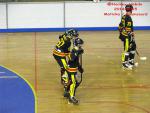 Photo hockey reportage CDF Roller : Incroyables Griffons !