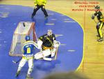 Photo hockey reportage CDF Roller : Incroyables Griffons !