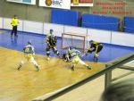 Photo hockey reportage CDF Roller : Incroyables Griffons !