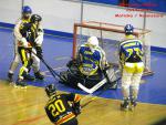 Photo hockey reportage CDF Roller : Incroyables Griffons !