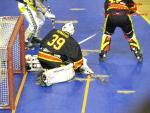 Photo hockey reportage CDF Roller : Incroyables Griffons !