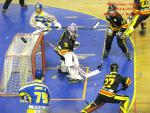 Photo hockey reportage CDF Roller : Incroyables Griffons !