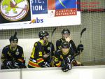 Photo hockey reportage CDF Roller : Incroyables Griffons !