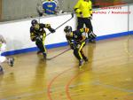 Photo hockey reportage CDF Roller : Incroyables Griffons !