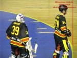 Photo hockey reportage CDF Roller : Incroyables Griffons !