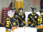 Photo hockey reportage CDF Roller : Incroyables Griffons !