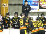 Photo hockey reportage CDF Roller : Incroyables Griffons !