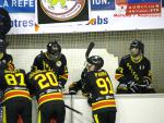 Photo hockey reportage CDF Roller : Incroyables Griffons !