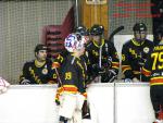 Photo hockey reportage CDF Roller : Incroyables Griffons !