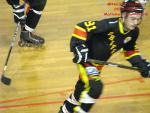 Photo hockey reportage CDF Roller : Incroyables Griffons !