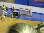 Photo hockey reportage CDF Roller : Incroyables Griffons !