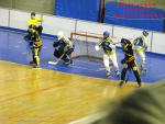 Photo hockey reportage CDF Roller : Incroyables Griffons !