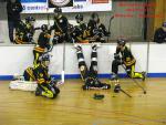 Photo hockey reportage CDF Roller : Incroyables Griffons !