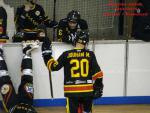 Photo hockey reportage CDF Roller : Incroyables Griffons !