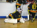 Photo hockey reportage CDF Roller : Incroyables Griffons !