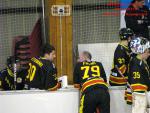 Photo hockey reportage CDF Roller : Incroyables Griffons !