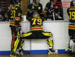 Photo hockey reportage CDF Roller : Incroyables Griffons !