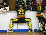 Photo hockey reportage CDF Roller : Incroyables Griffons !