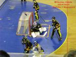 Photo hockey reportage CDF Roller : Incroyables Griffons !