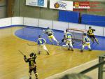 Photo hockey reportage CDF Roller : Incroyables Griffons !