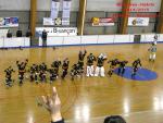 Photo hockey reportage CDF Roller : Incroyables Griffons !