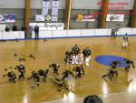 Photo hockey reportage CDF Roller : Incroyables Griffons !