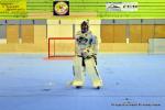 Photo hockey reportage CDF Roller : Les Bombardiers abattus