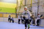 Photo hockey reportage CDF Roller : Les Bombardiers abattus