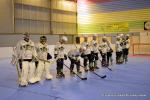Photo hockey reportage CDF Roller : Les Bombardiers abattus