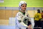 Photo hockey reportage CDF Roller : Les Bombardiers abattus