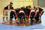 Photo hockey reportage CDF Roller : Les Bombardiers abattus