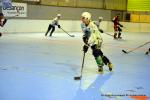 Photo hockey reportage CDF Roller : Les Bombardiers abattus