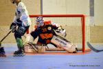Photo hockey reportage CDF Roller : Les Bombardiers abattus