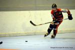 Photo hockey reportage CDF Roller : Les Bombardiers abattus
