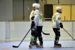 Photo hockey reportage CDF Roller : Les Bombardiers abattus