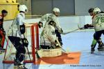 Photo hockey reportage CDF Roller : Les Bombardiers abattus
