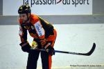 Photo hockey reportage CDF Roller : Les Bombardiers abattus