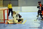 Photo hockey reportage CDF Roller : Les Bombardiers abattus
