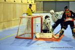 Photo hockey reportage CDF Roller : Les Bombardiers abattus