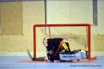 Photo hockey reportage CDF Roller : Les Bombardiers abattus