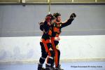 Photo hockey reportage CDF Roller : Les Bombardiers abattus