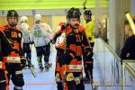 Photo hockey reportage CDF Roller : Les Bombardiers abattus