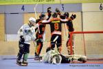 Photo hockey reportage CDF Roller : Les Bombardiers abattus