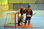 Photo hockey reportage CDF Roller : Les Bombardiers abattus