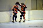 Photo hockey reportage CDF Roller : Les Bombardiers abattus