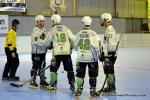 Photo hockey reportage CDF Roller : Les Bombardiers abattus