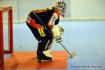 Photo hockey reportage CDF Roller : Les Bombardiers abattus