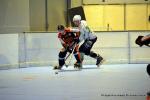 Photo hockey reportage CDF Roller : Les Bombardiers abattus