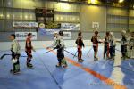 Photo hockey reportage CDF Roller : Les Bombardiers abattus