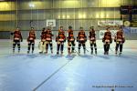 Photo hockey reportage CDF Roller : Les Bombardiers abattus